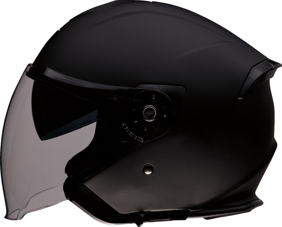 Z1R HELMET ROADMAXX 2.0 FLT BLK SM 0104-3363