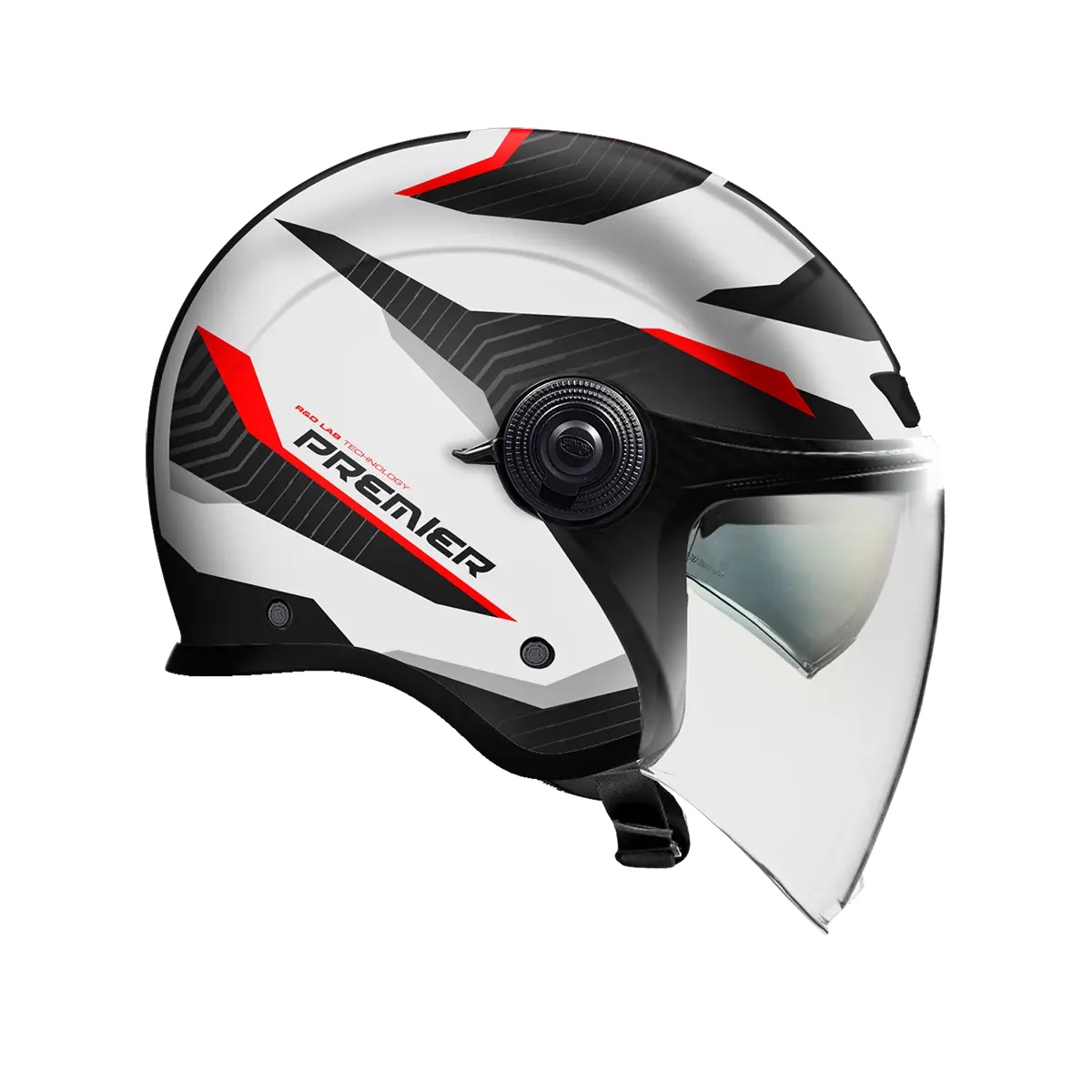 PREMIER HELMETS HELMET CITY FLY EVO FA 8 XS APJETCITFIBFA800XS