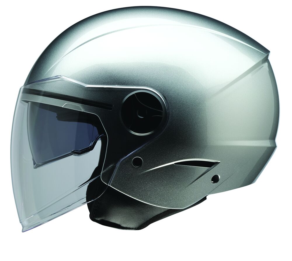 Z1R HELMET SCUZZI SILVER XS 22.06 0104-3911