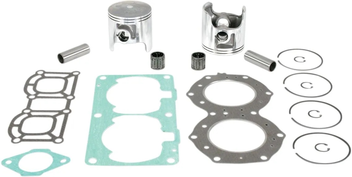 WSM TOP END KIT YAM650 STD 010-802-10