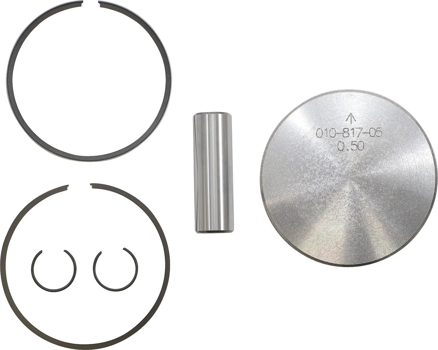 WSM PISTON KIT SEA 720 .5MM 010-817-05K