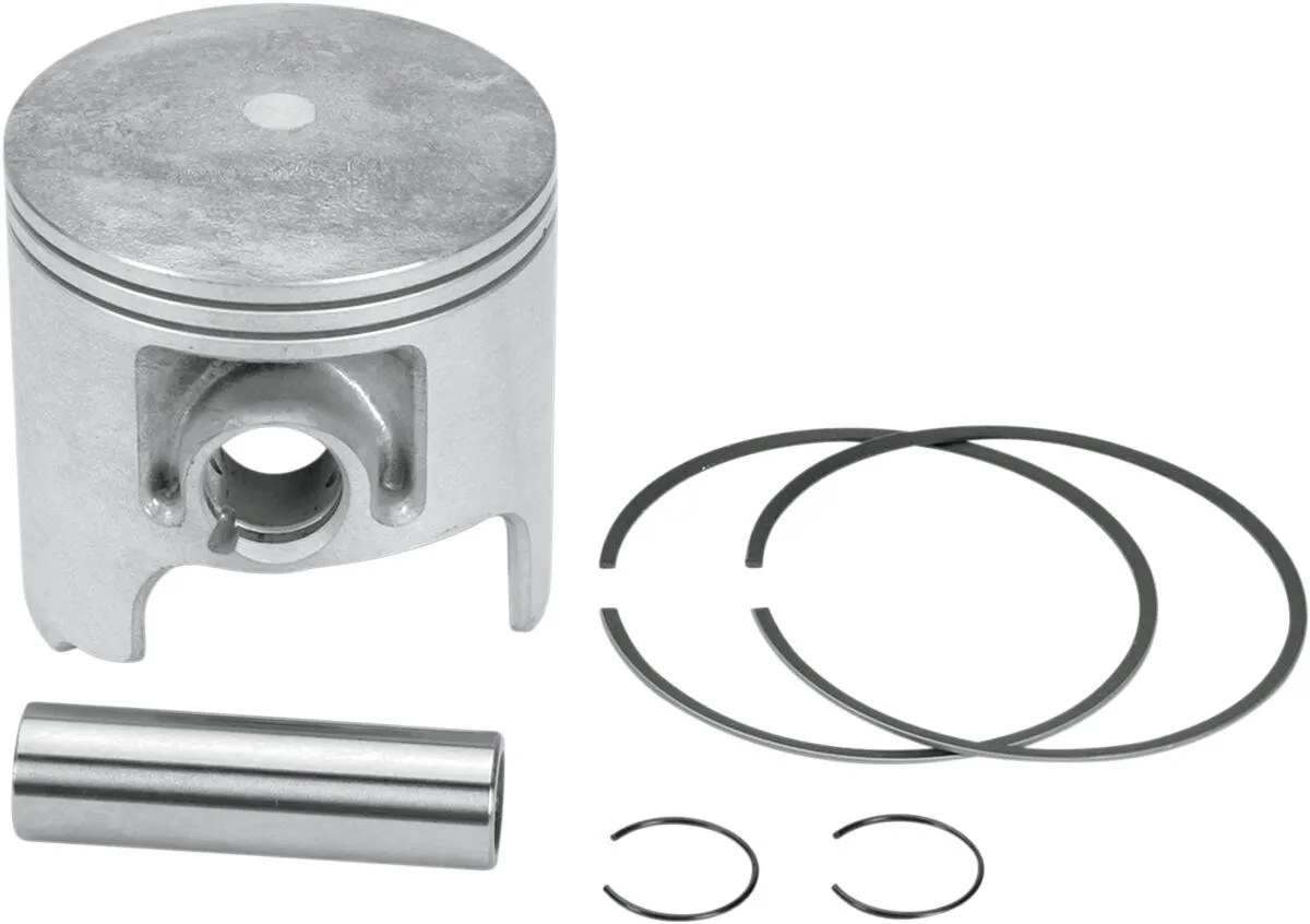 WSM PISTON KIT YAM 701 .25MM 010-825-04K