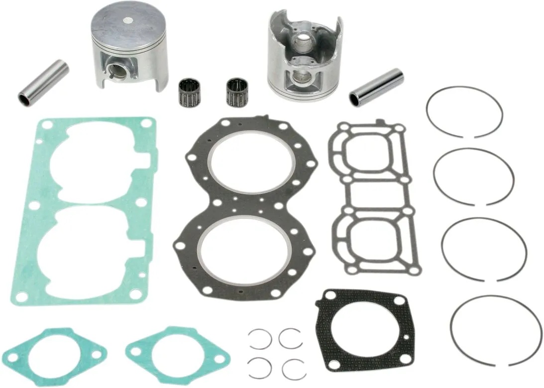 WSM TOP END KIT YAM701 STD 010-825-10