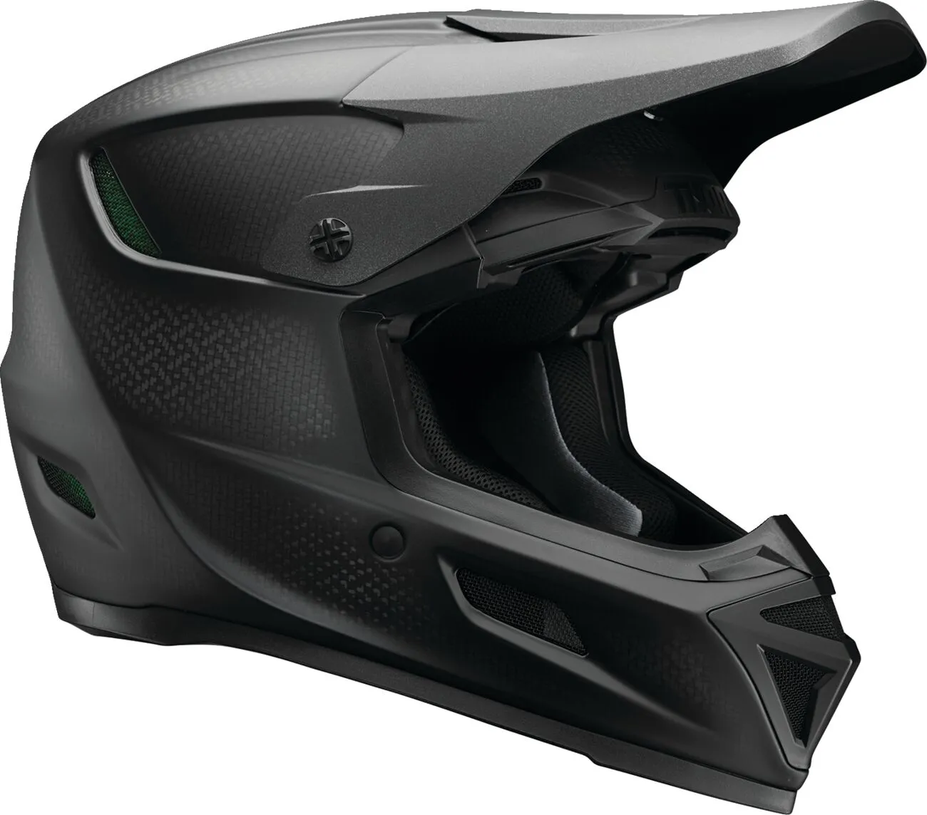 THOR HELMET REFLEX SPORT CBN STEALT 0110-8767
