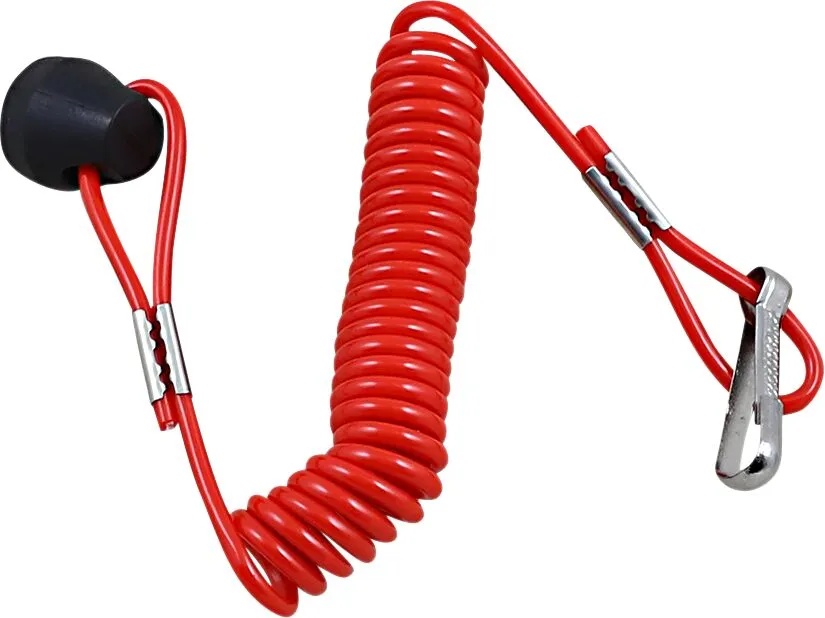 KIMPEX CAP  CORD TETHER 280297