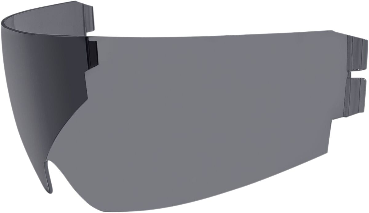 ICON DROPSHIELD DARK SMOKE 0130-0629