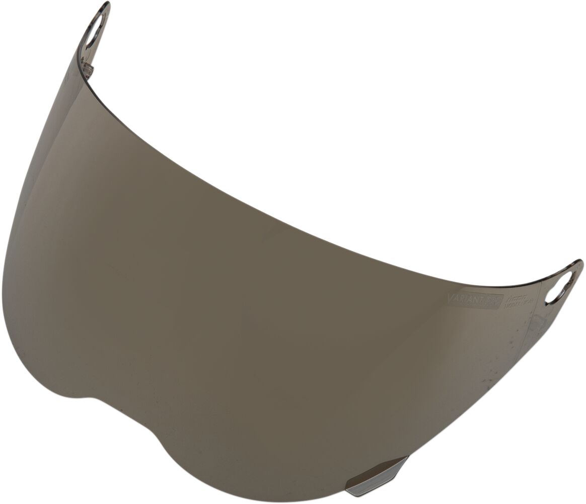ICON SHIELD VPRO RST SILVER 0130-0887