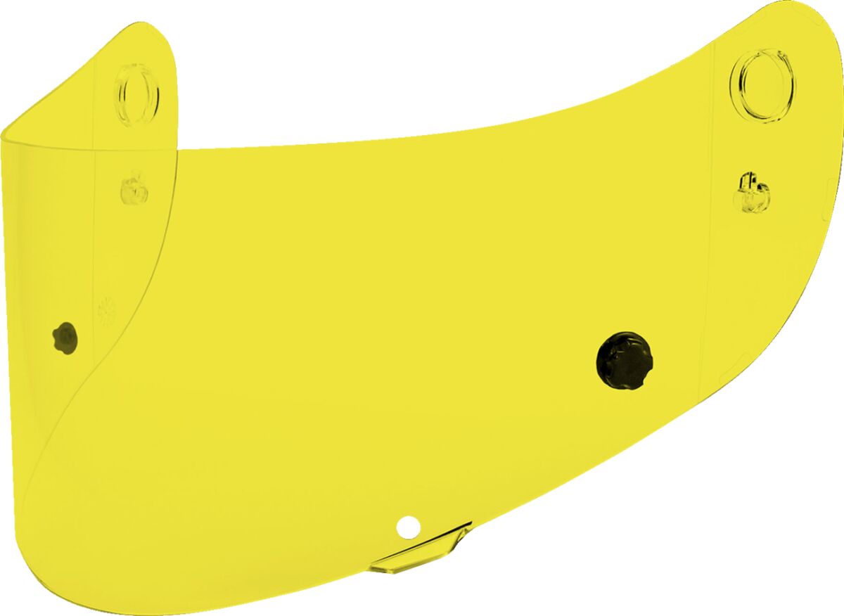 ICON SHIELD OPTIC-TRAC 2206 YELLOW 0130-1257