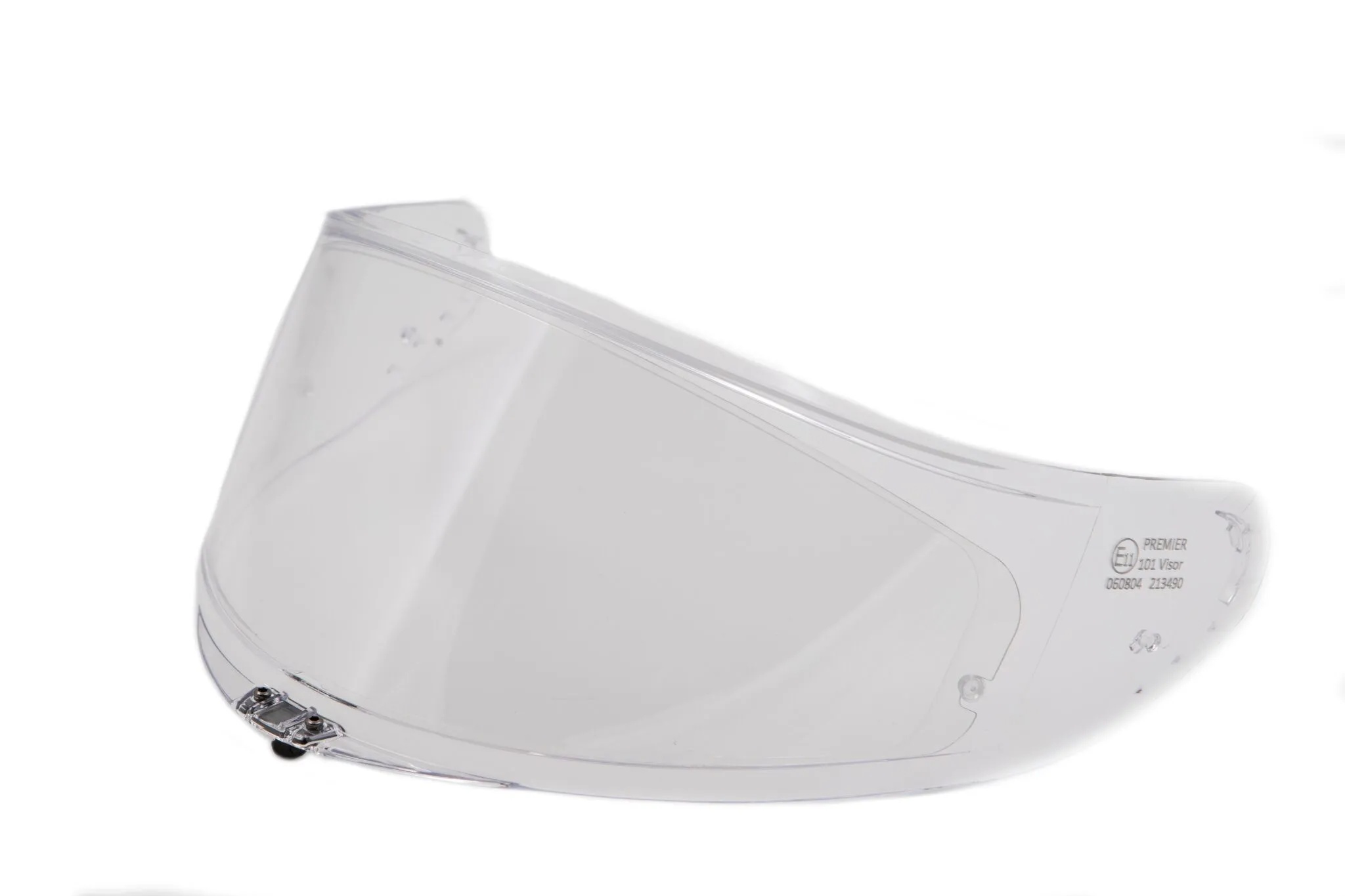 PREMIER HELMETS VISOR EVOLUZIONE CLEAR XVISI0123