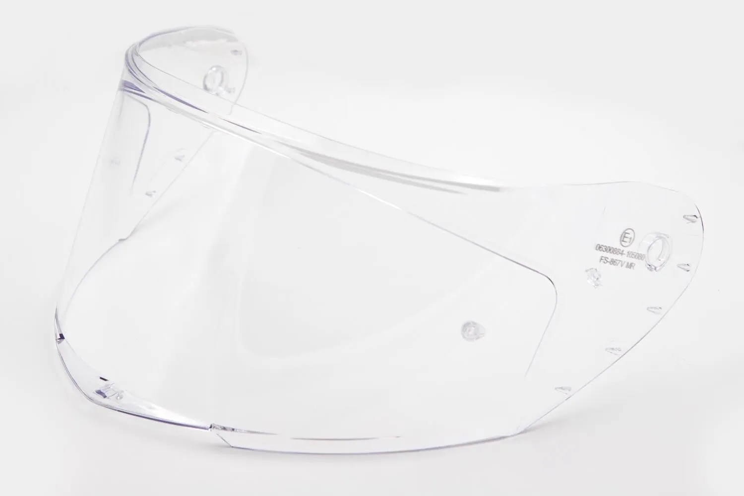 PREMIER HELMETS VISOR TYPHOON CLEAR XVISI0137