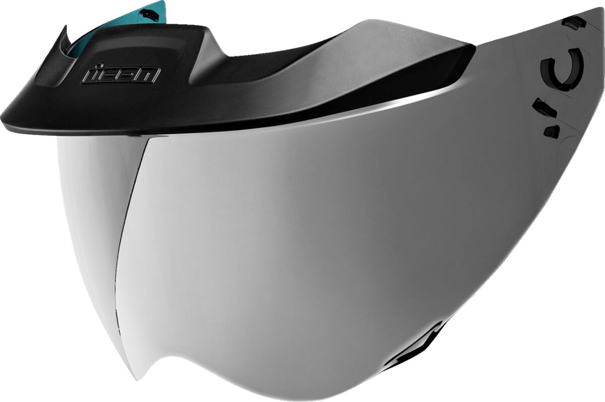 ICON SHIELD DOMAIN MOTO WARBOY CHRO 0130-1326