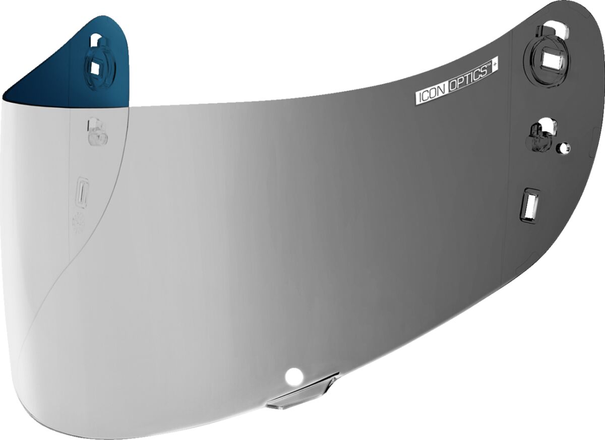 ICON SHIELD OPTICS WARBOY CHROME 0130-1351