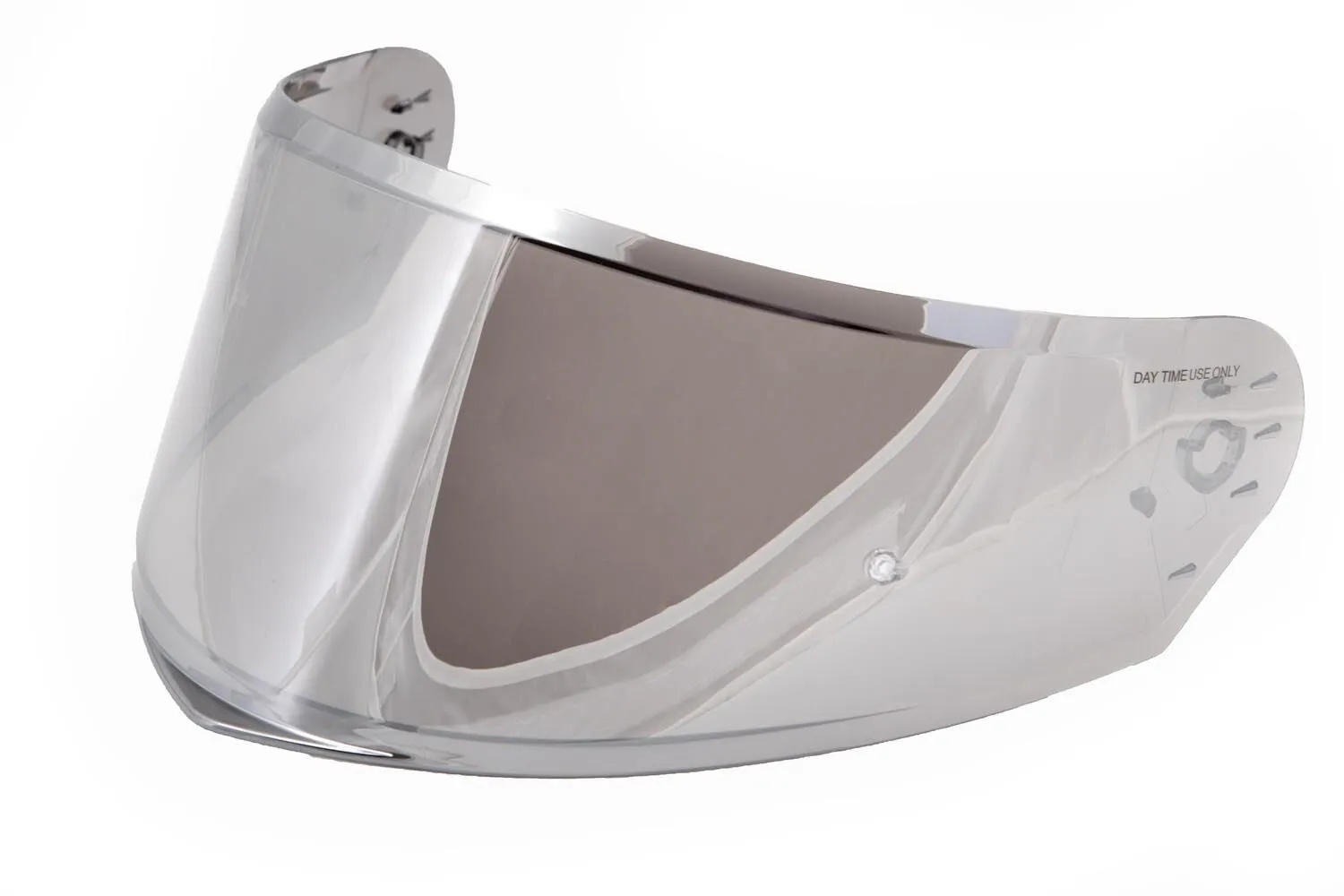 PREMIER HELMETS VISOR LEGACY GT SILVER MIRRORE XVISI0157
