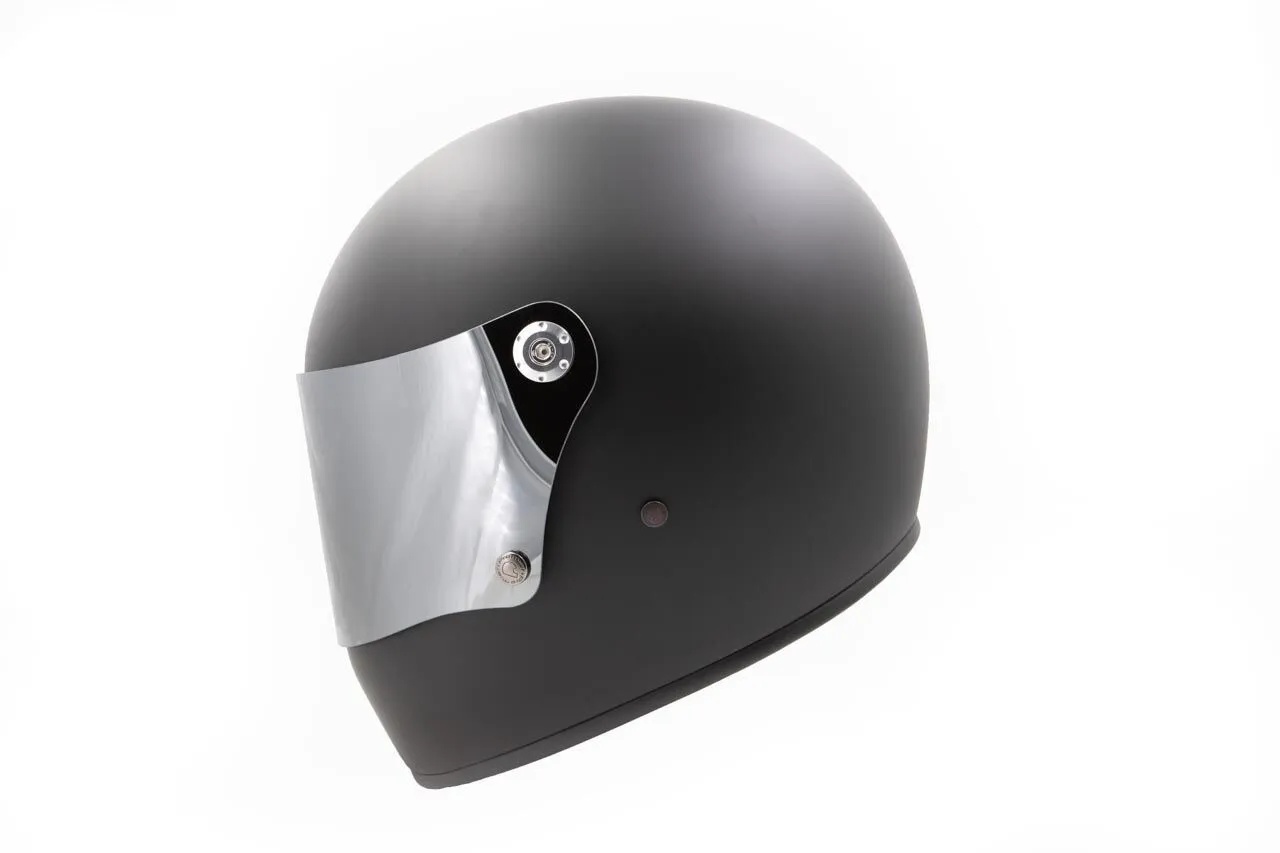 PREMIER HELMETS VISOR TROPHY SILVER CHROMED XVISI0076