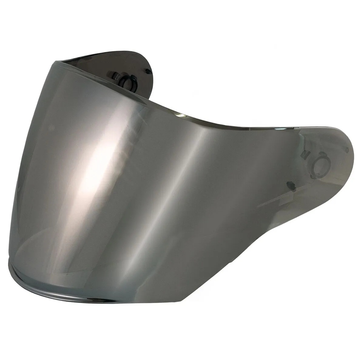 PREMIER HELMETS VISOR JT5 SILVER MIRRORED XVISI0162