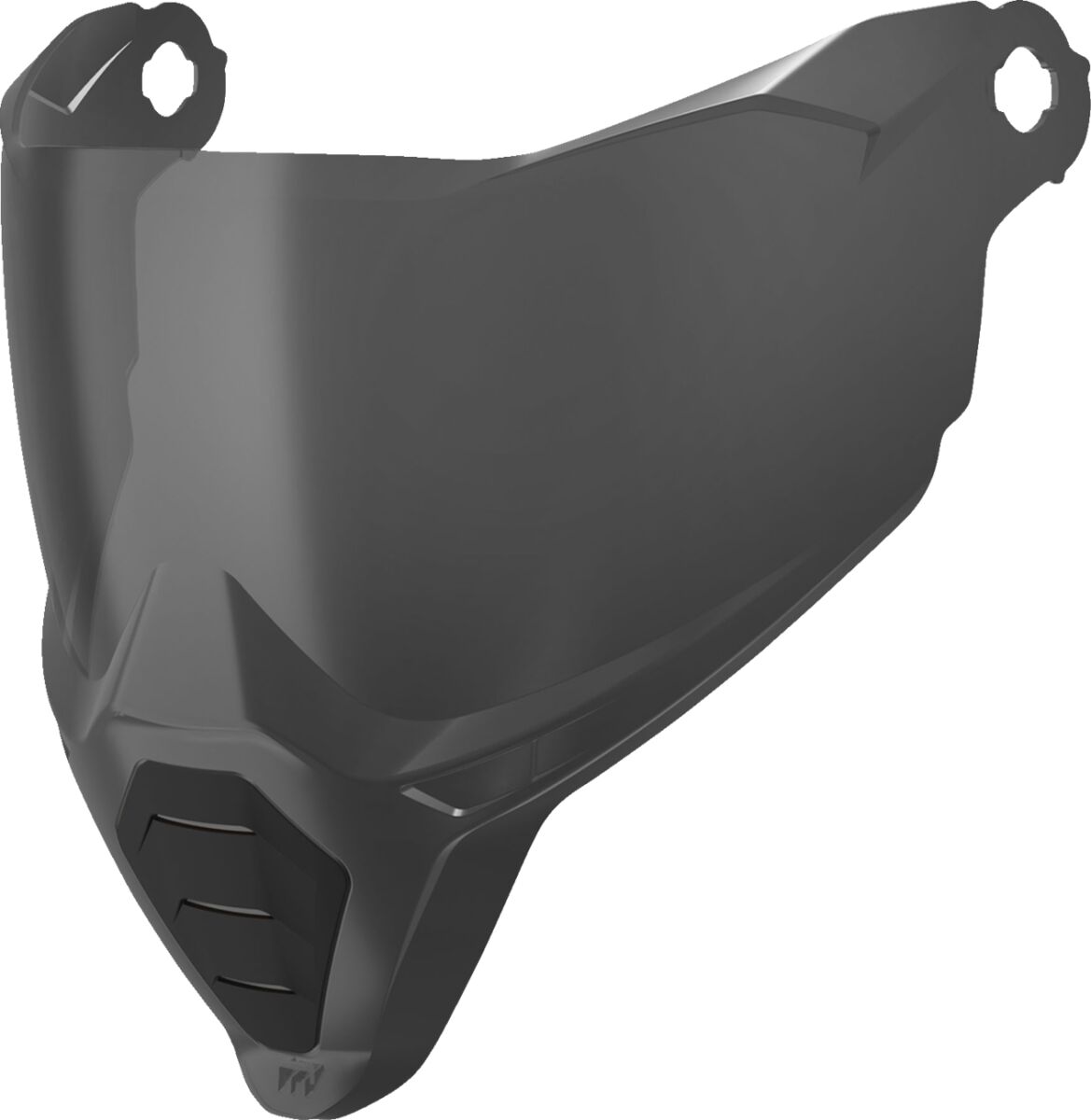 ICON SHIELD ULTRAFLITE DARK SMOKE 2 0130-1389