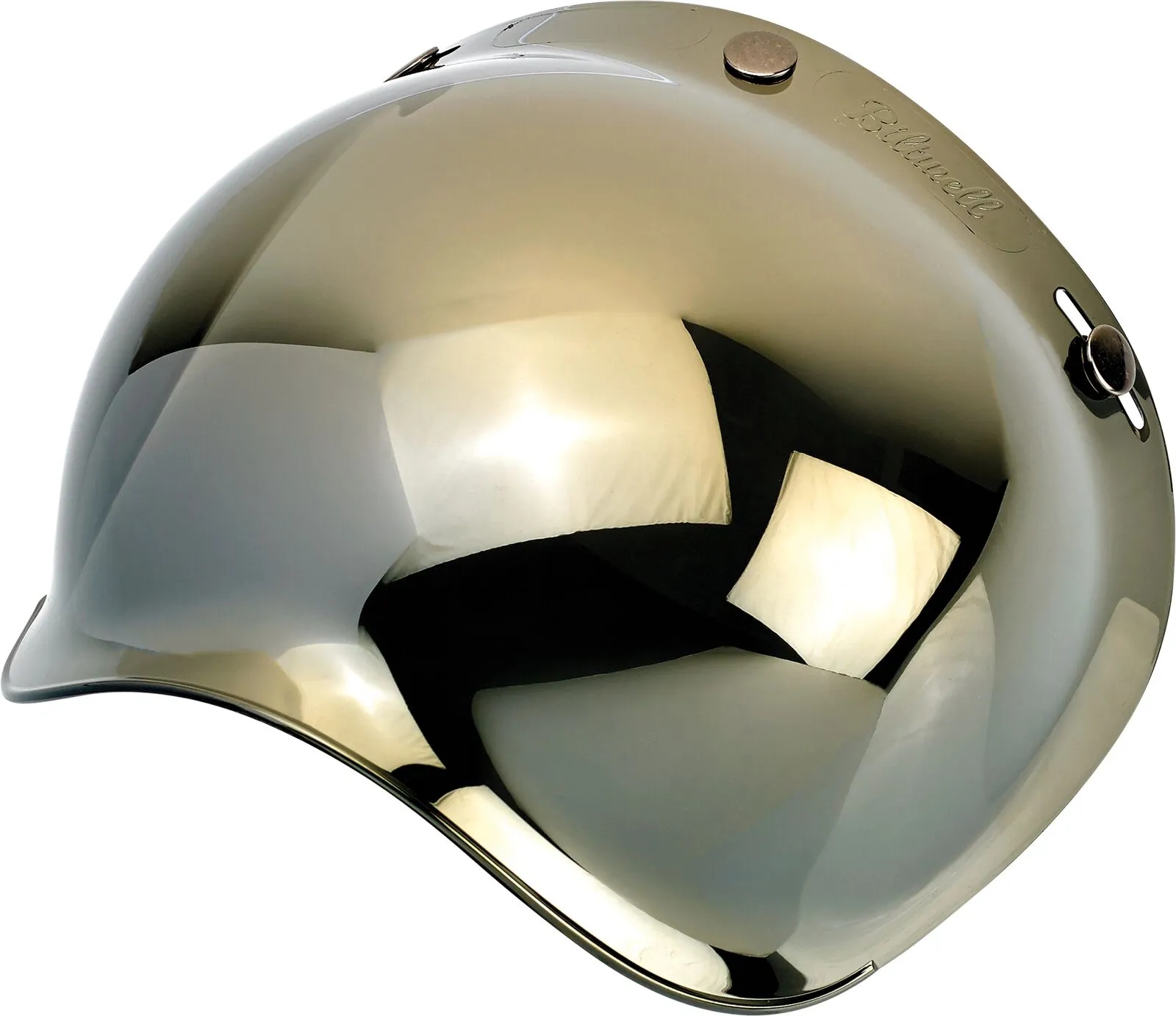 BILTWELL SHIELD BUBBLE ANTIFOG GOLD MIR 2001-222