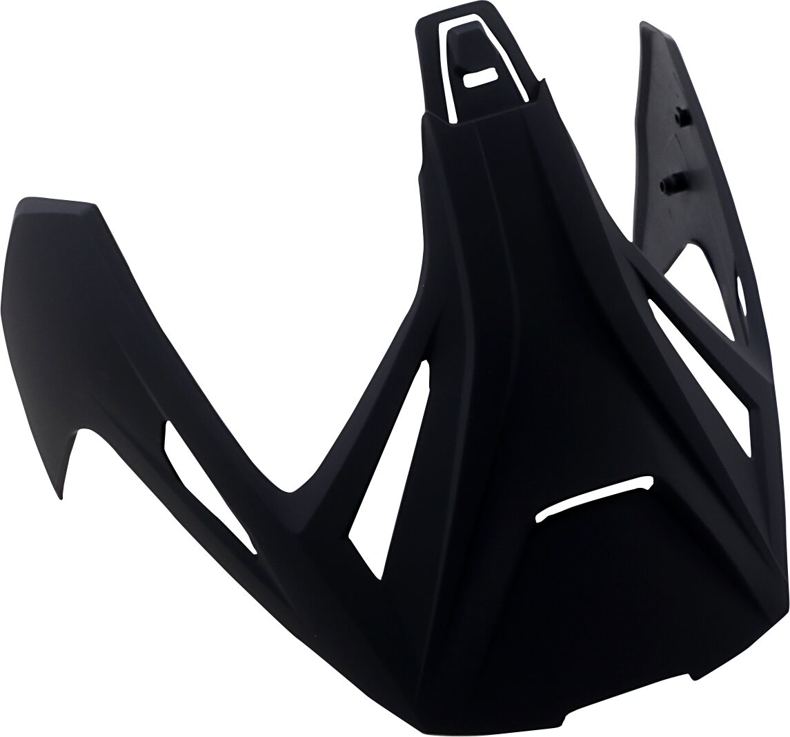 ICON VISOR VPRO RUB BLACK 0132-1343