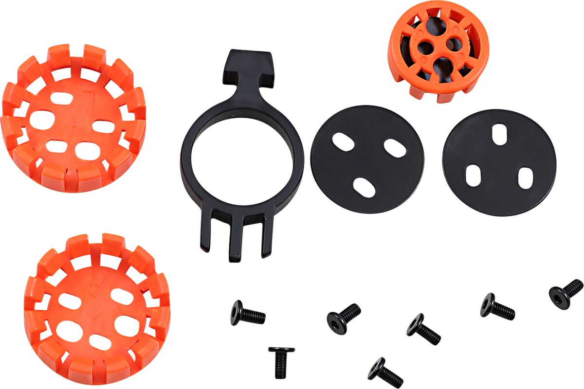 ALPINESTARS(MX) KIT VISOR CONNECTOR 8984121-03
