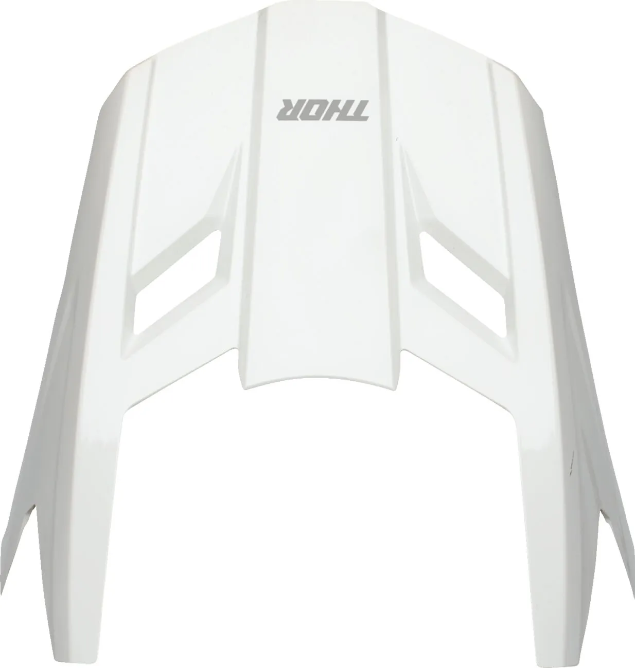 THOR VISOR KIT FLEET WHITEOUT L-2XL 0132-1853