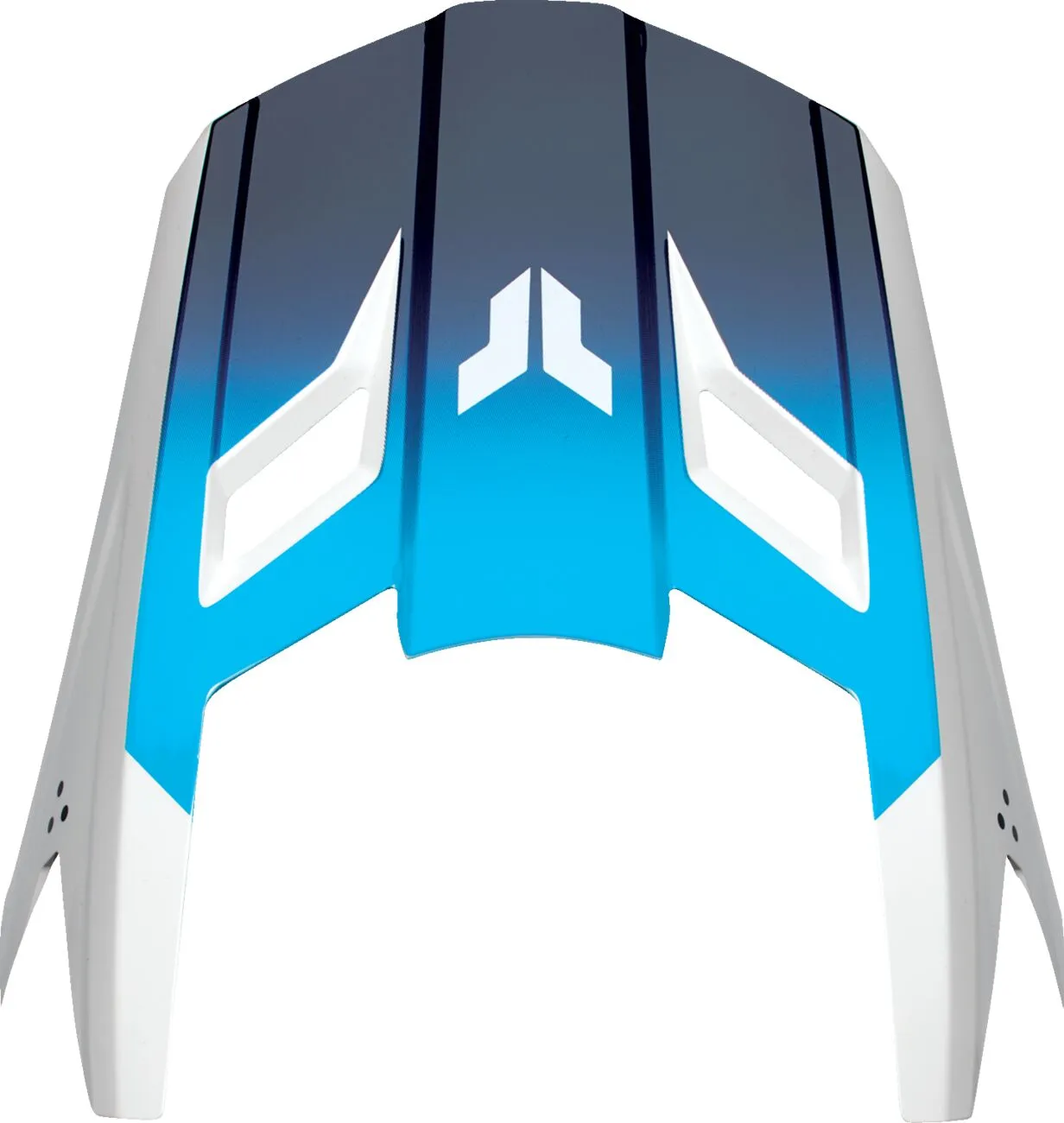 THOR VISOR KIT FLEET STORM WHT/NV X 0132-1860