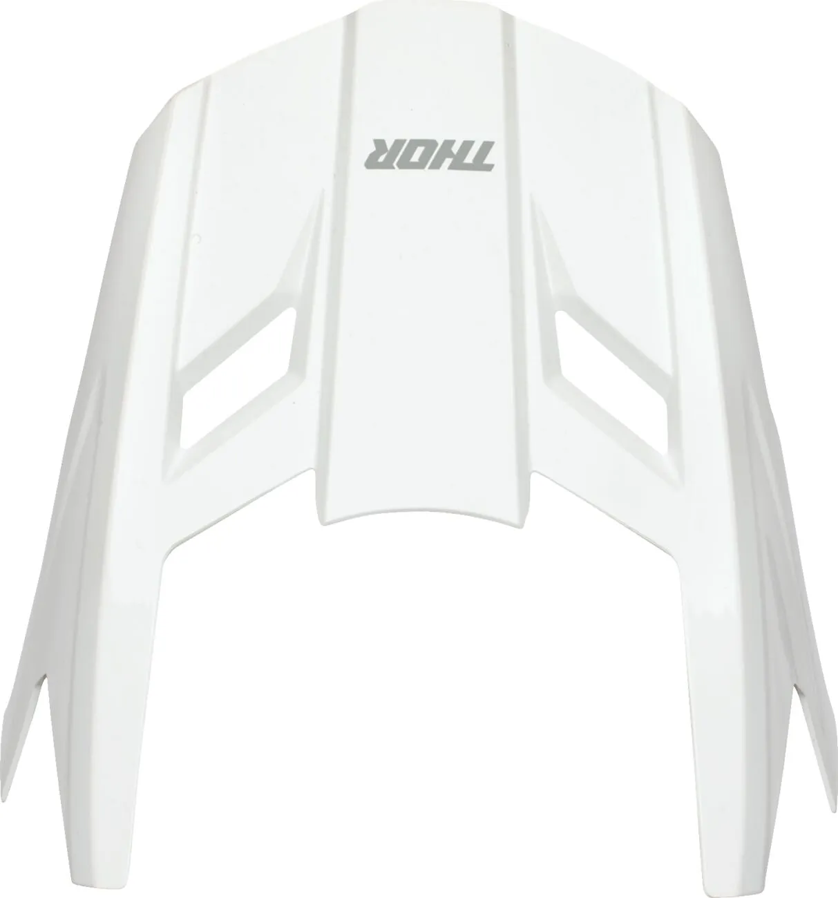 THOR VISOR KIT YOUTH FLEET WHITEOUT 0132-1863