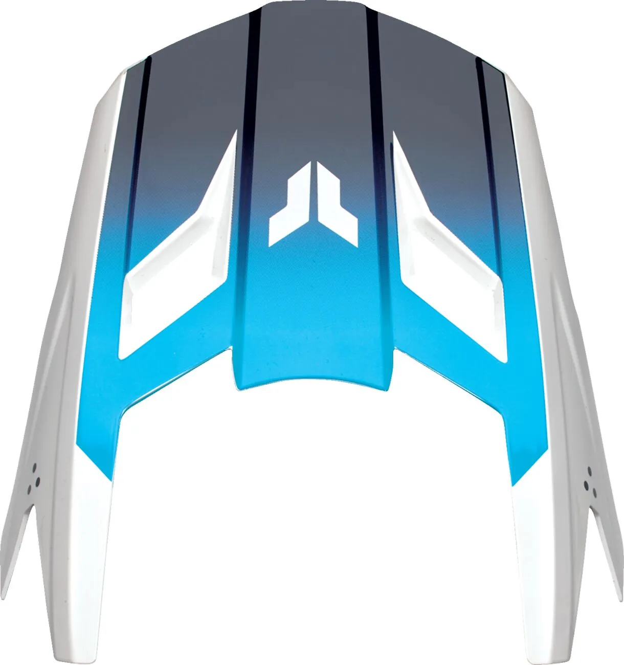 THOR VISOR KIT YOUTH FLEET STORM WH 0132-1867