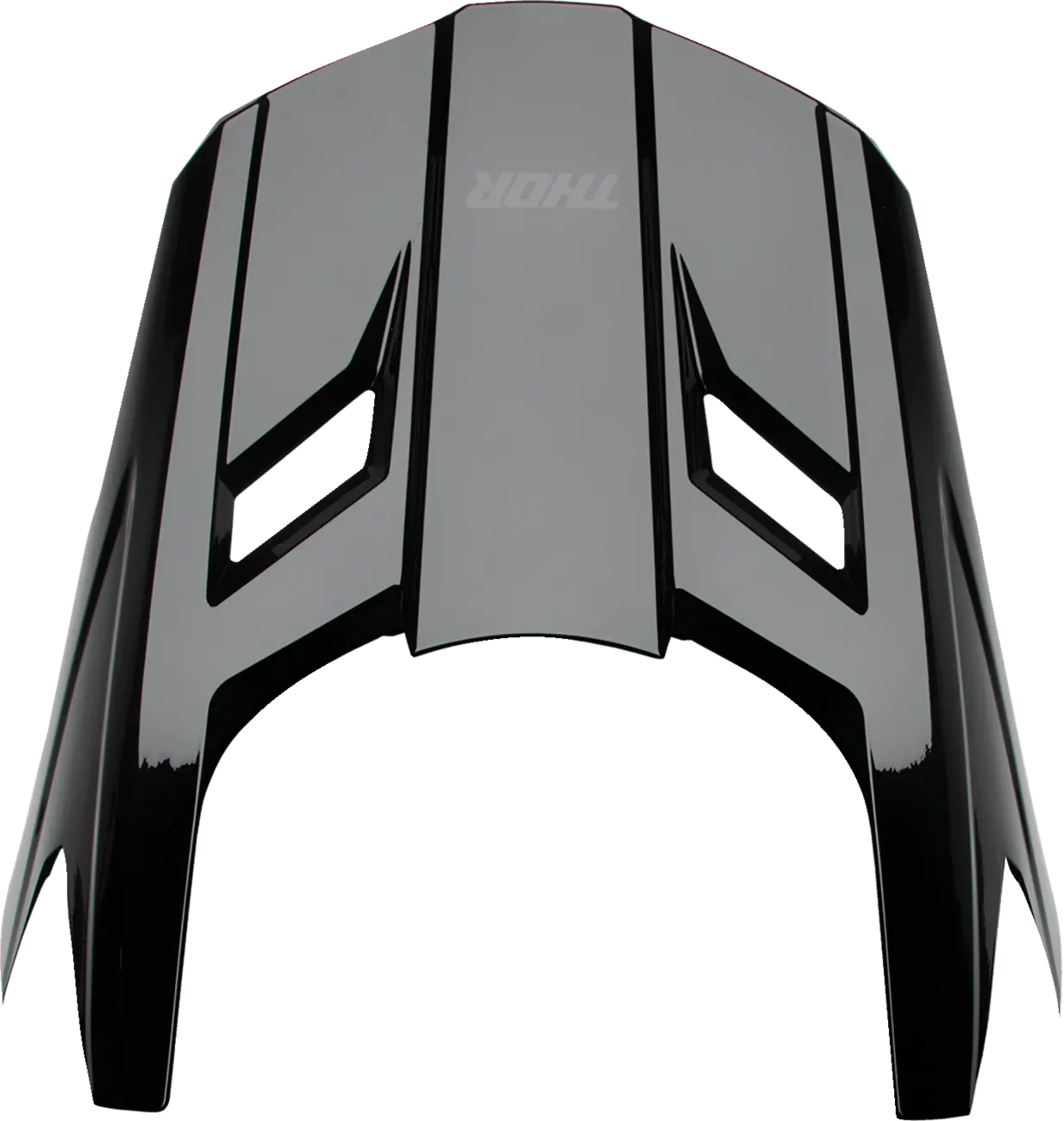 THOR VISOR KIT FLEET BLACKOUT GLOSS 0132-1971