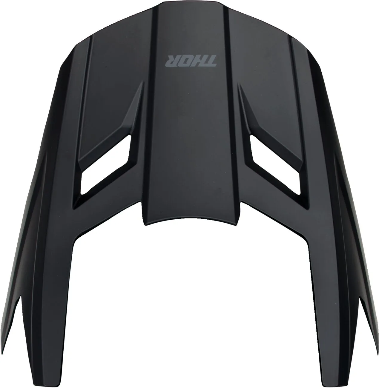 THOR VISOR KIT YOUTH FLEET BLACKOUT 0132-1991