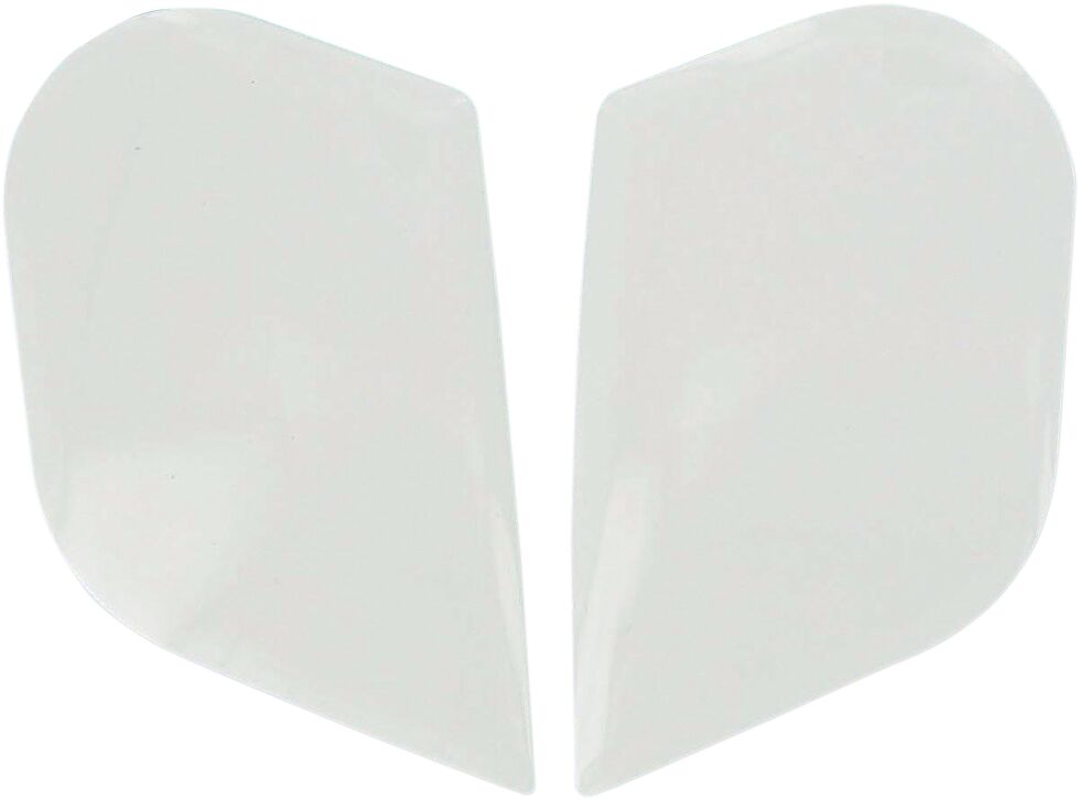 ICON SIDEPLATE PRO WHITE 0133-0341