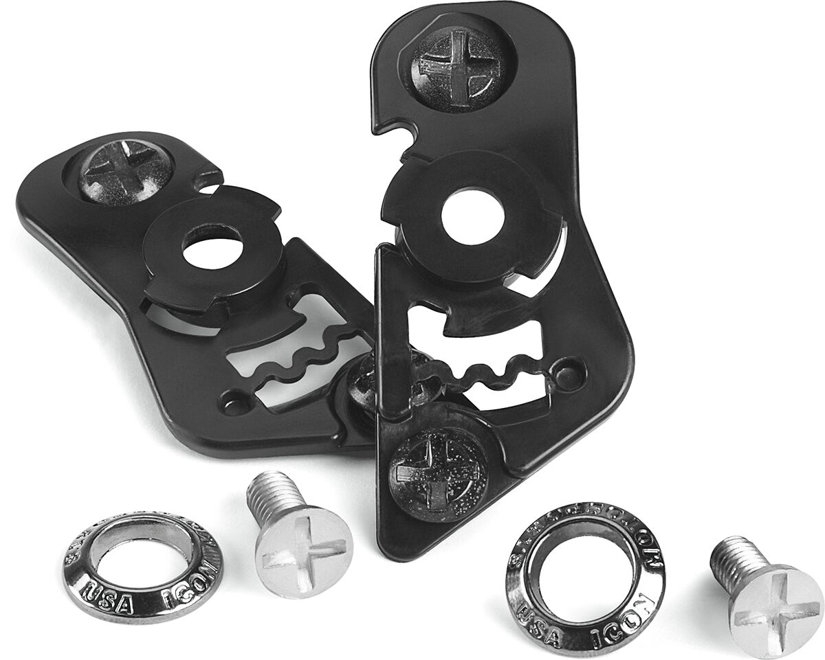 ICON PIVOT KIT VARIANT BLACK 0133-0541