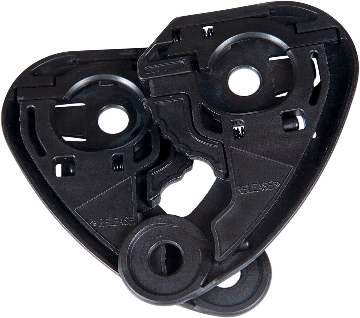 ICON PIVOT KIT OPTICS BLACK 0133-0671