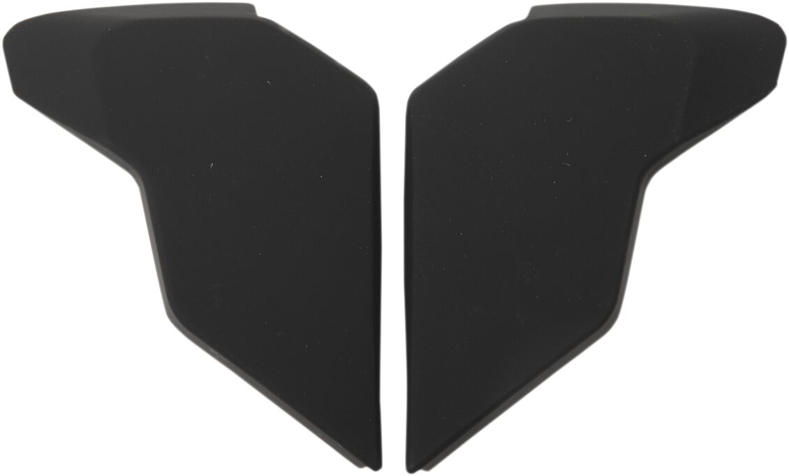ICON SIDEPLATE AIRFLITE RUB BLACK 0133-1036