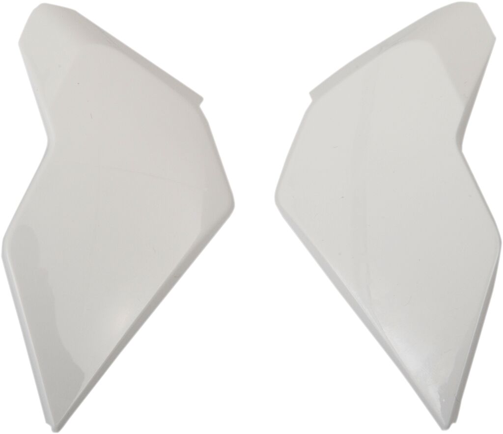 ICON SIDEPLATE AIRFLITE WHITE 0133-1038