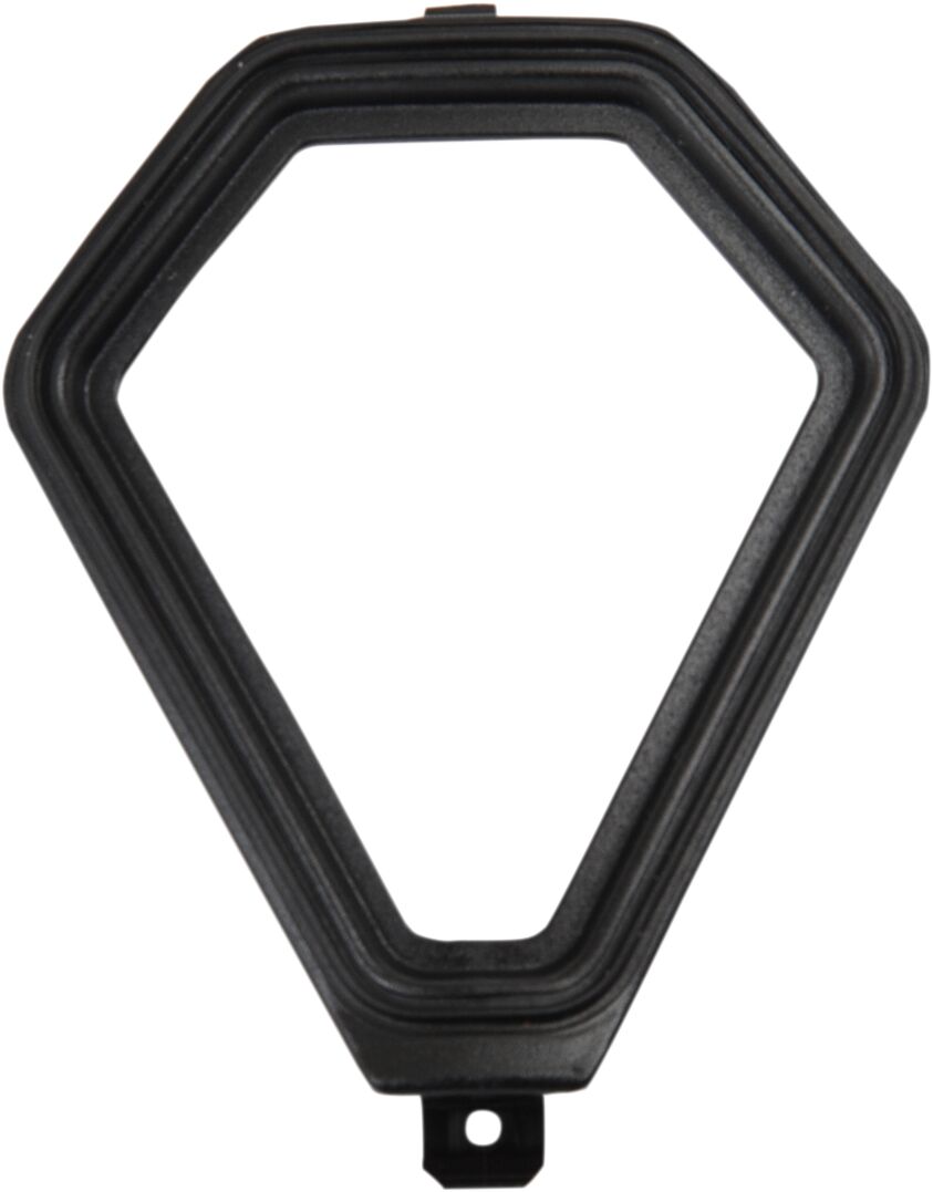ICON MOUTH VENT AIRFLITE BLACK 0133-1045