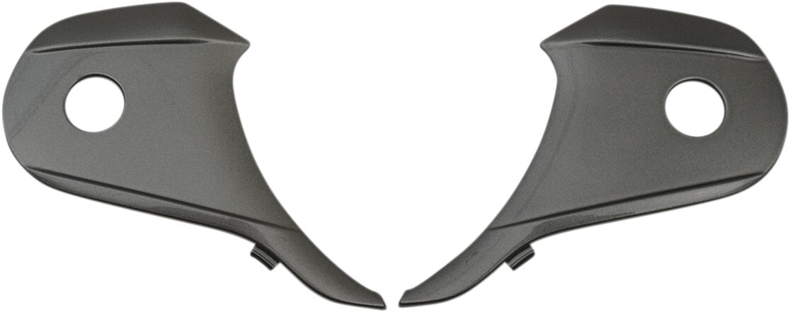 Z1R SIDEPLATES RANGE DRKSIL 0133-1054