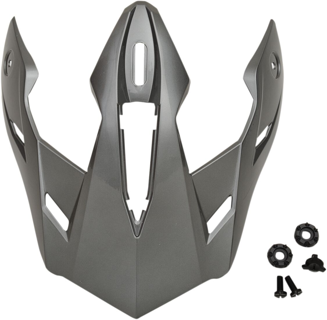 Z1R VISOR KIT RANGE DRK SILV 0133-1116