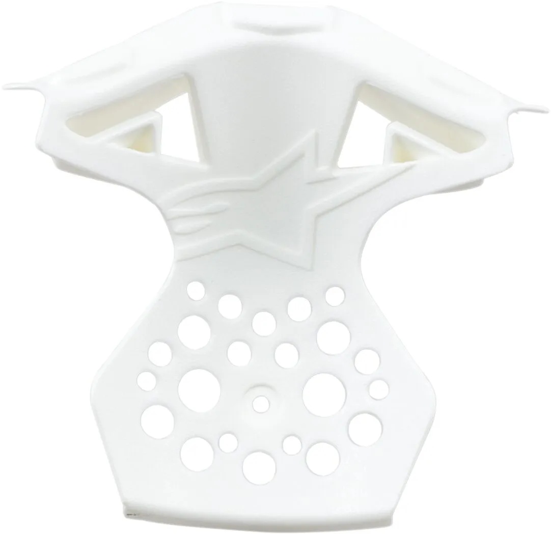 ALPINESTARS(MX) CHIN VENT FRM GLS WT M/2X 8983119-2180-M2X