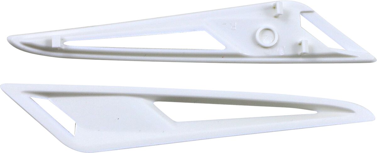 ALPINESTARS(MX) VENT CHIN SIDE S-M5 WHITE 8970121-20