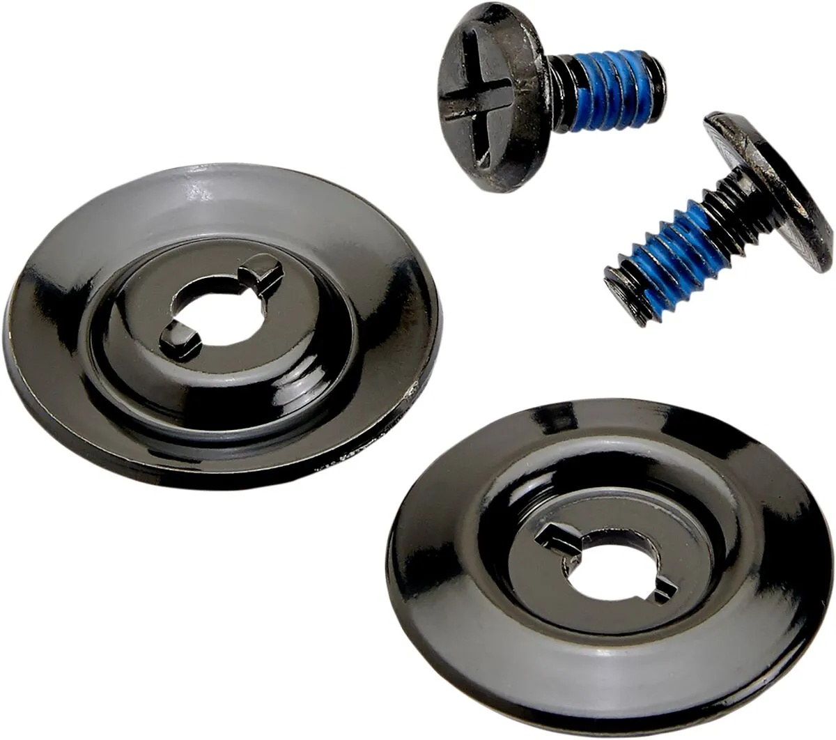 BILTWELL HARDWARE KIT GEN2 BLACK/BLACK 0034-150-61