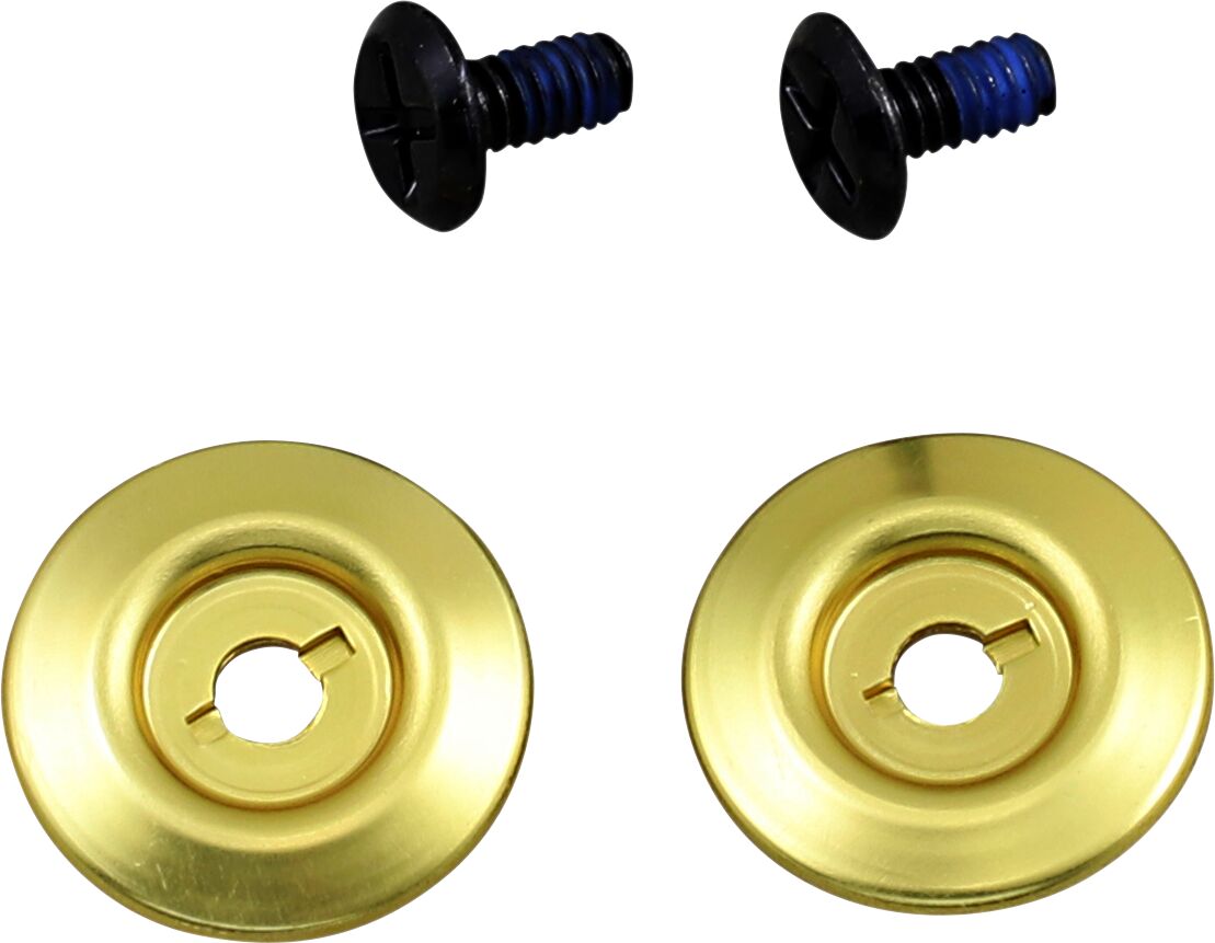 BILTWELL HARDWARE KT GEN2 BLK/GLD 0034-150-66