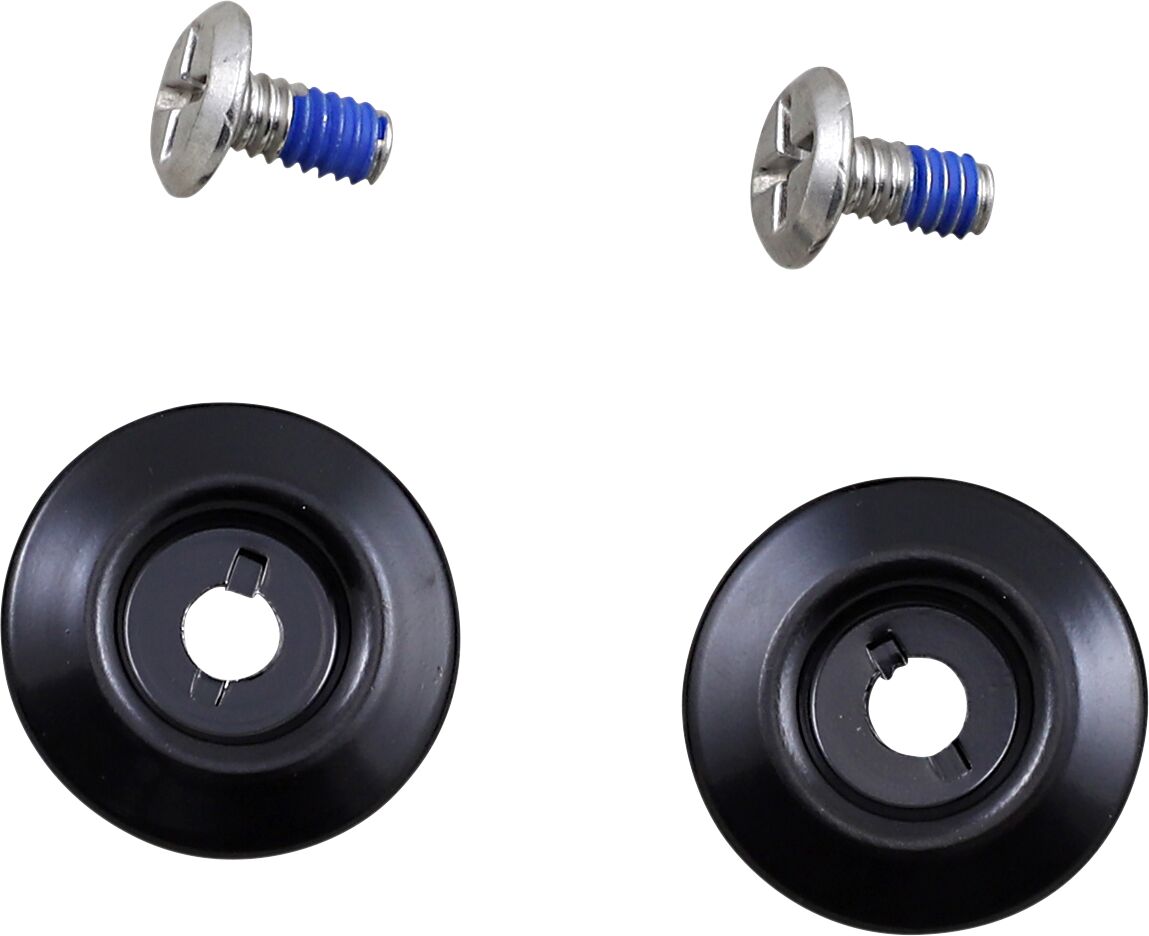BILTWELL HARDWARE KT GEN2 SS/BLK 0034-150-68