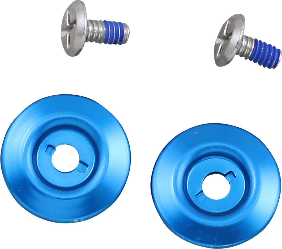BILTWELL HARDWARE KT GEN2 SS/BLU 0034-150-71