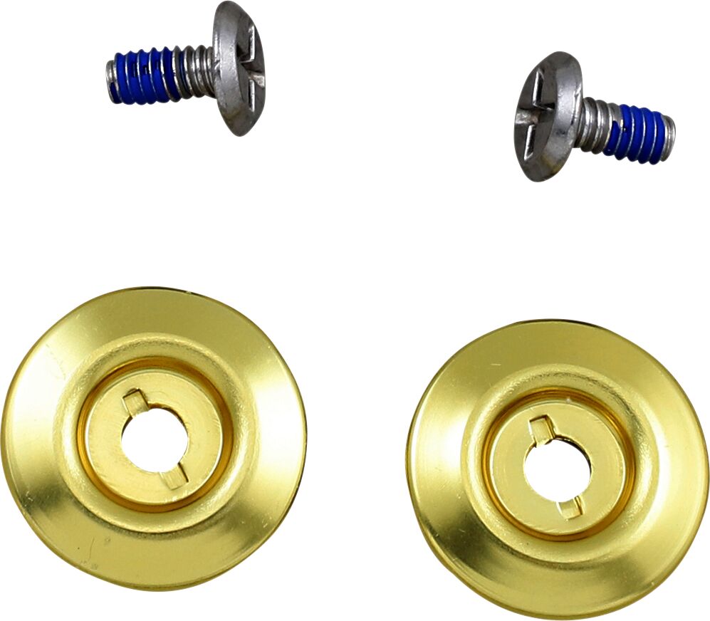 BILTWELL HARDWARE KT GEN2 SS/GLD 0034-150-72