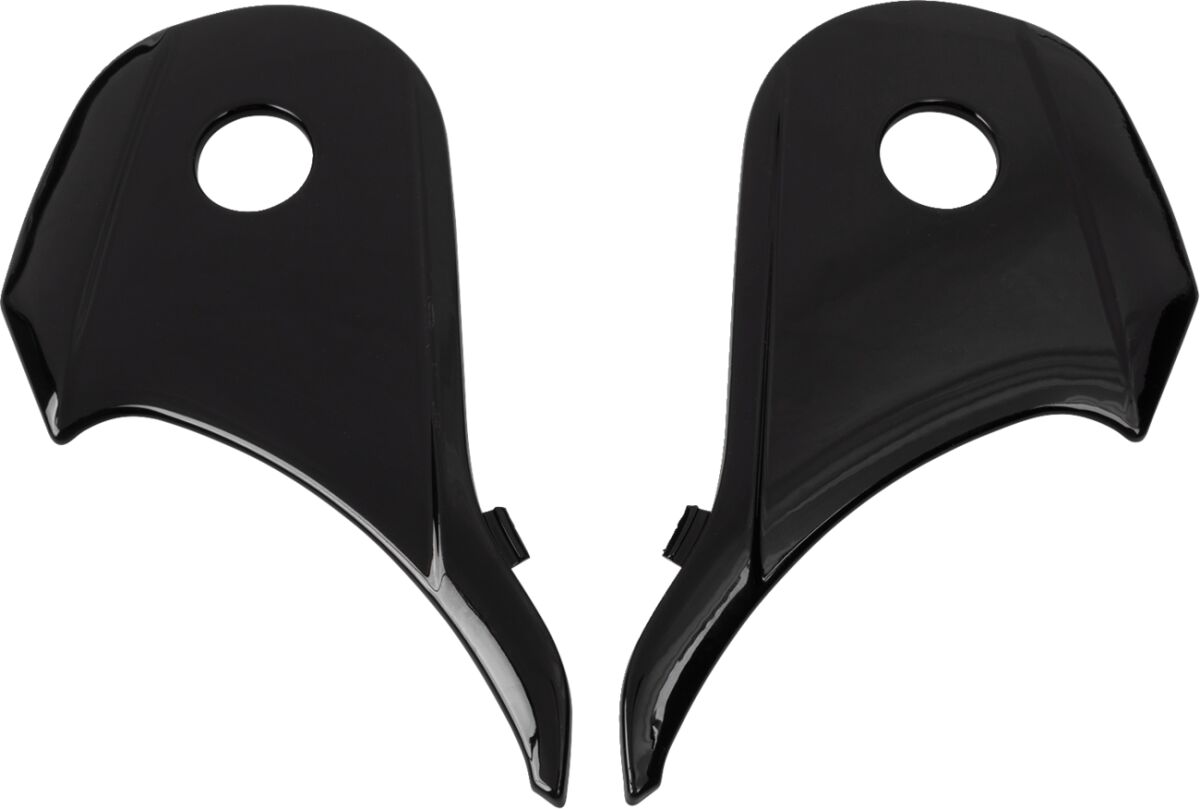 Z1R SIDE PLATE RANGE 2.0 FLAT BLAC 0133-1511