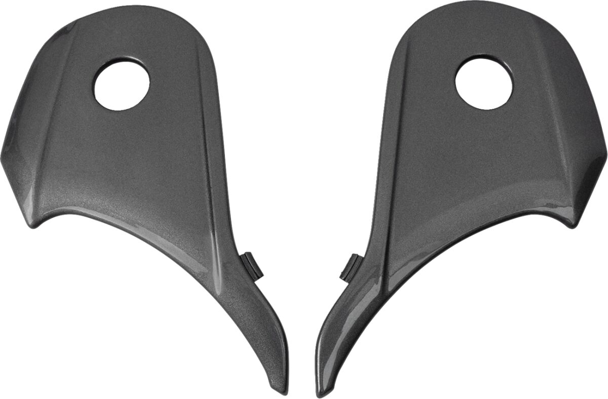 Z1R SIDE PLATE RANGE 2.0 DARK SILV 0133-1513