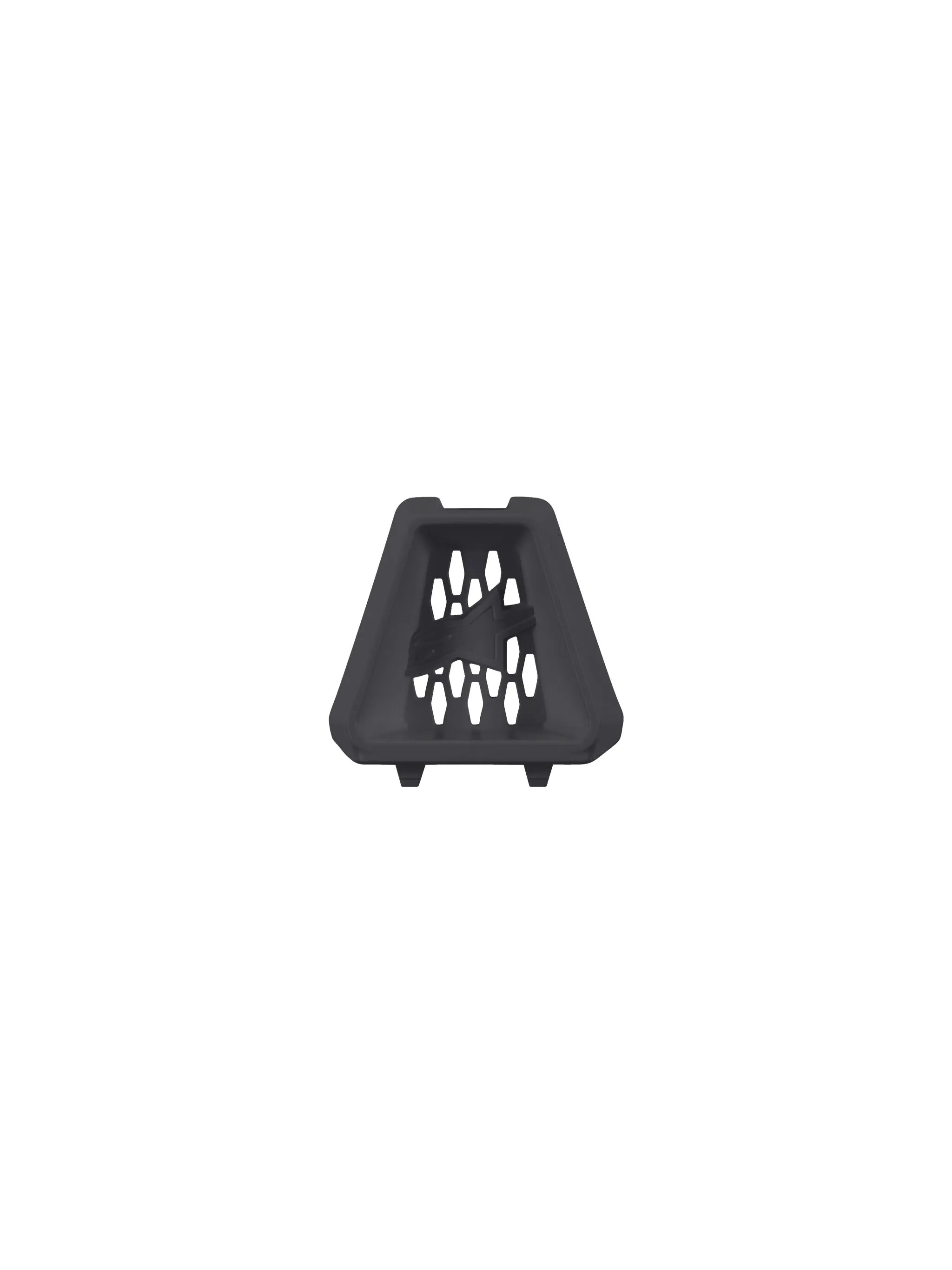 ALPINESTARS(MX) CHIN VENT SM3-YOUTH BLACK 8970125-10