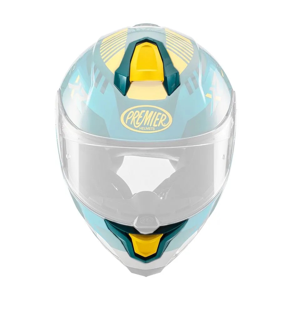 PREMIER HELMETS VENT KIT HYPER XR21 XAERA0117