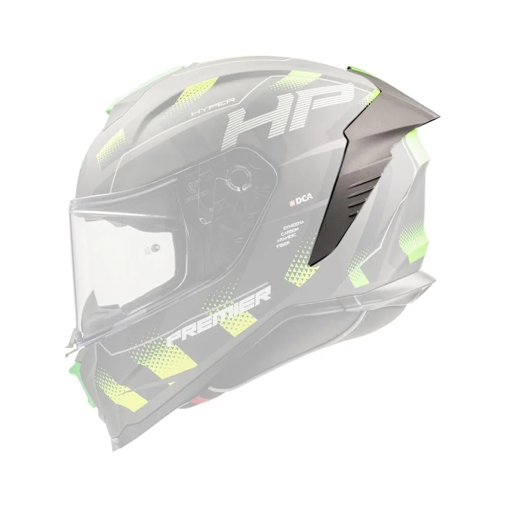 PREMIER HELMETS SPOILER HYPER HP6BM XSPOI0034