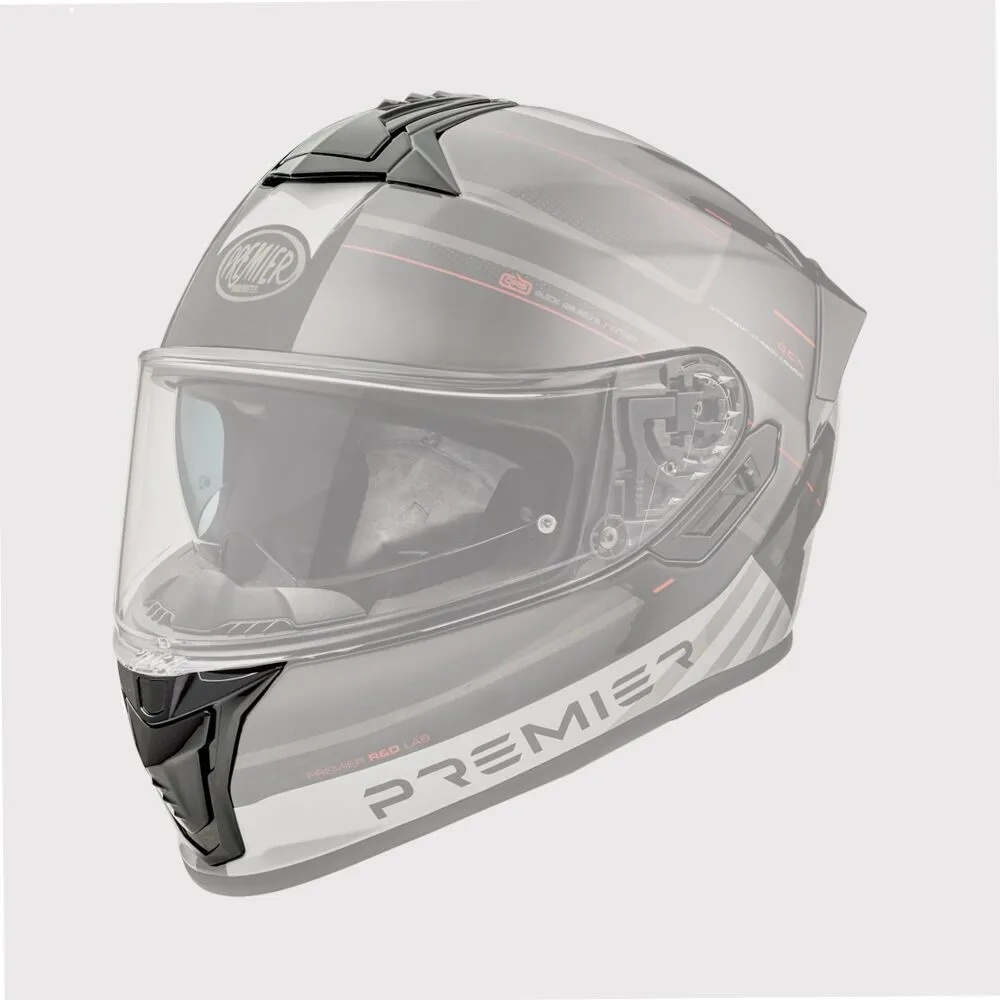 PREMIER HELMETS VENT KIT EVO SP92 XAERA0105